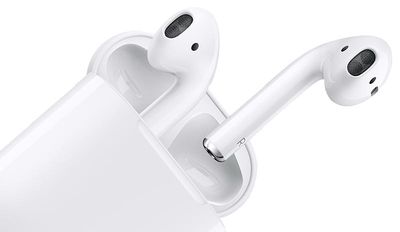 airpods side