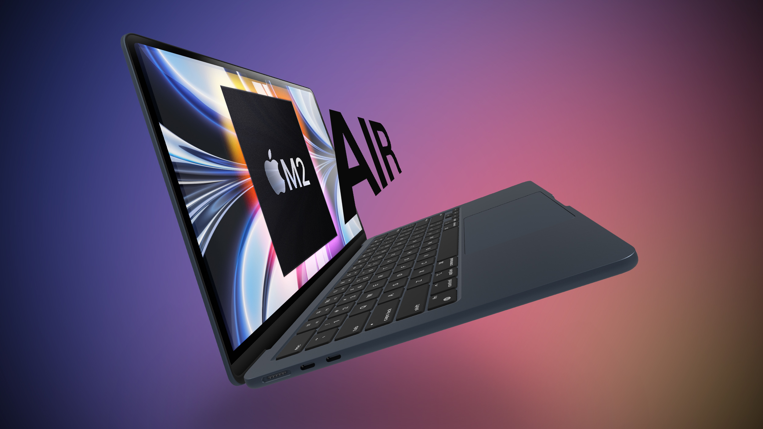 M2 MacBook Air 2022 Feature0012