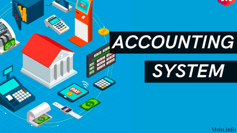 Accounting software for many companies: A Solution