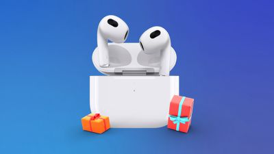 airpods 3 blue holiday 2