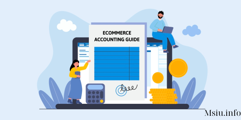 Key Functionalities of E-commerce Accounting Software
