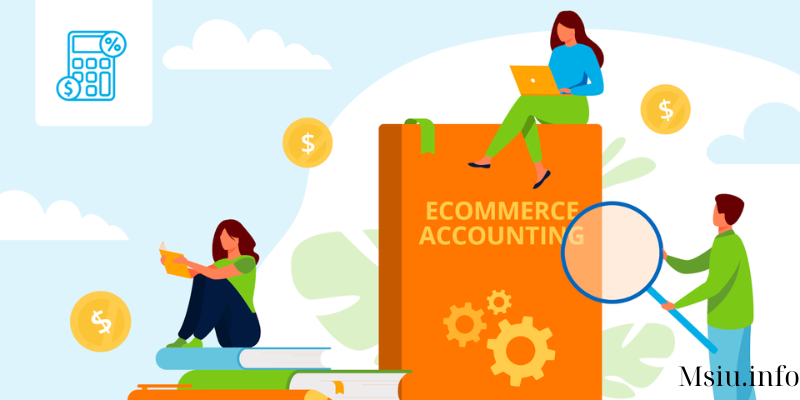Advantages of Automation in E-commerce Accounting