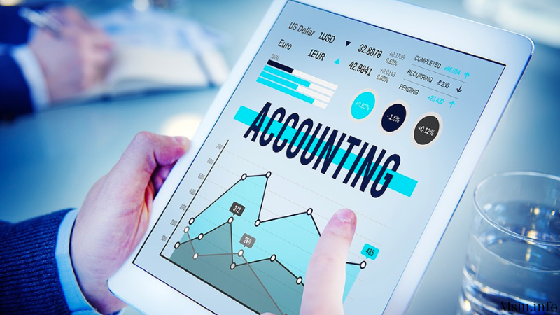 Benefits of Accounting software for many companies